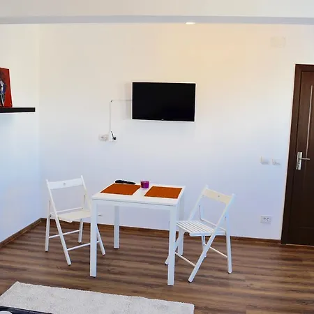 Apartament Studio Cismigiu *