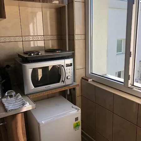 Apartament Studio Cismigiu *
